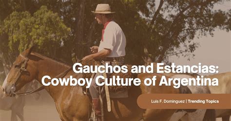 Gaucho Mascots and Their Impact on Sports Merchandise Sales